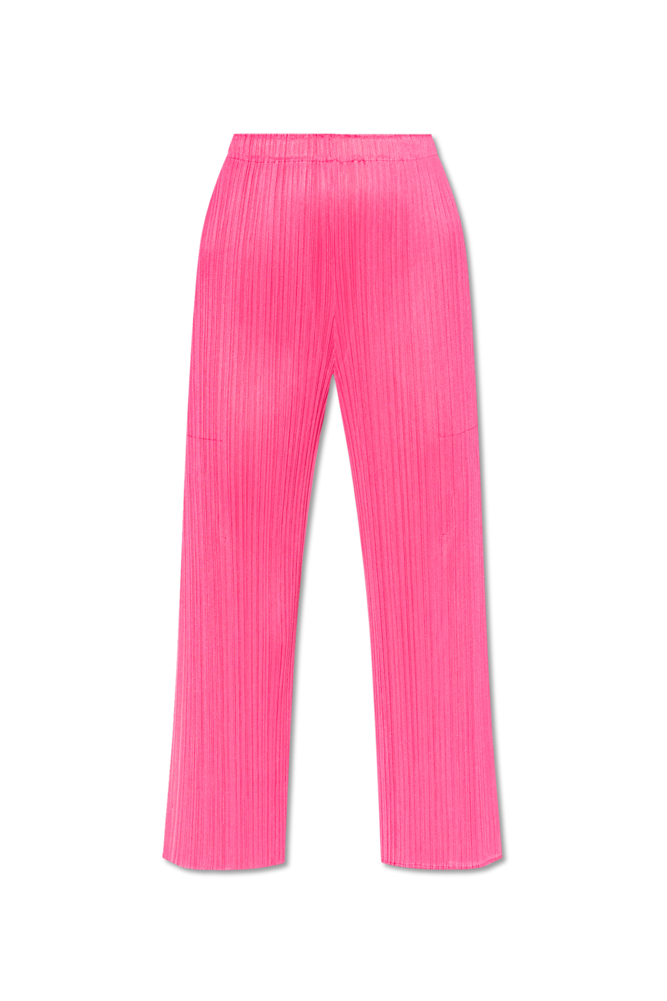 Pink Pleated trousers Issey Miyake Pleats Please - Vitkac Canada